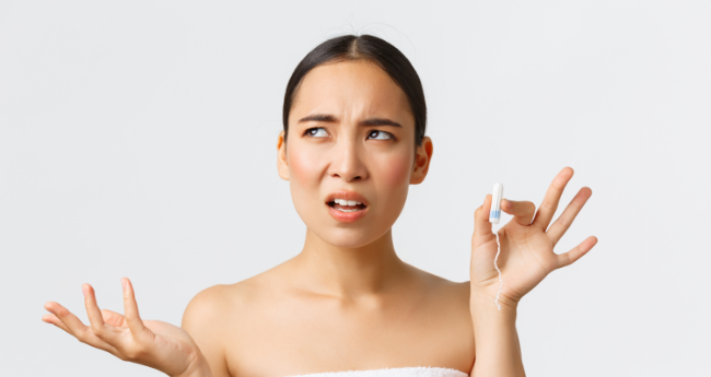 Do Tampons Hurt? Ways to Deal with Tampon Discomfort