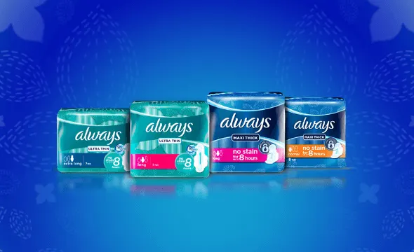 How to Choose the Right Sanitary Pad Size