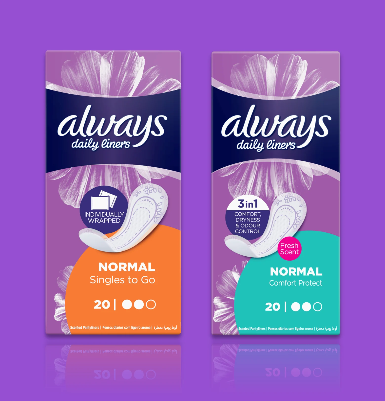  Why Panty Liners Are the Best Solution for Vaginal Discharge?