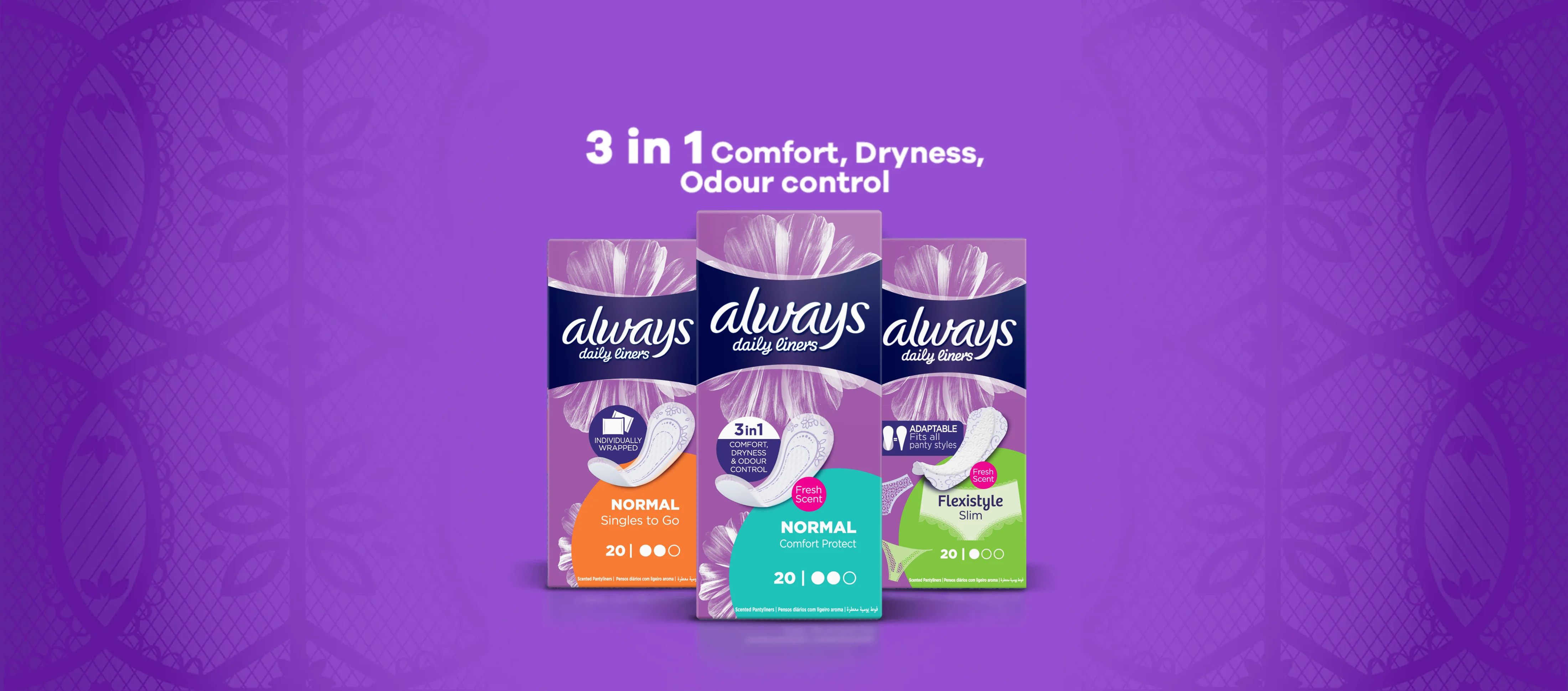 Why Panty Liners Are the Best Solution for Vaginal Discharge?