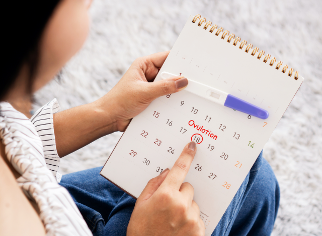 5 ways to track your ovulation cycle