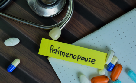 Perimenopause: What Is It And How It Affects Your Period