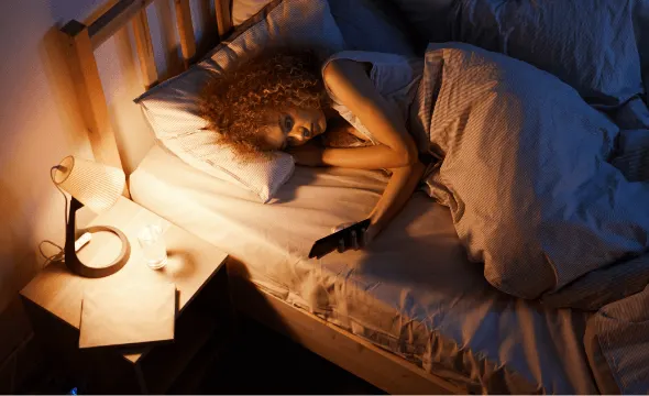 How to Stop Period Leakage at Night