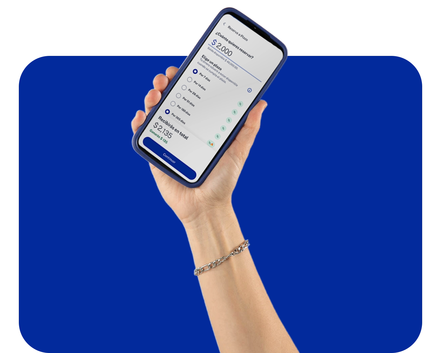 Imágen de celular con pantalla
