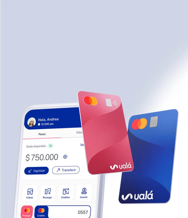 Ualá - Generá rendimientos desde la app