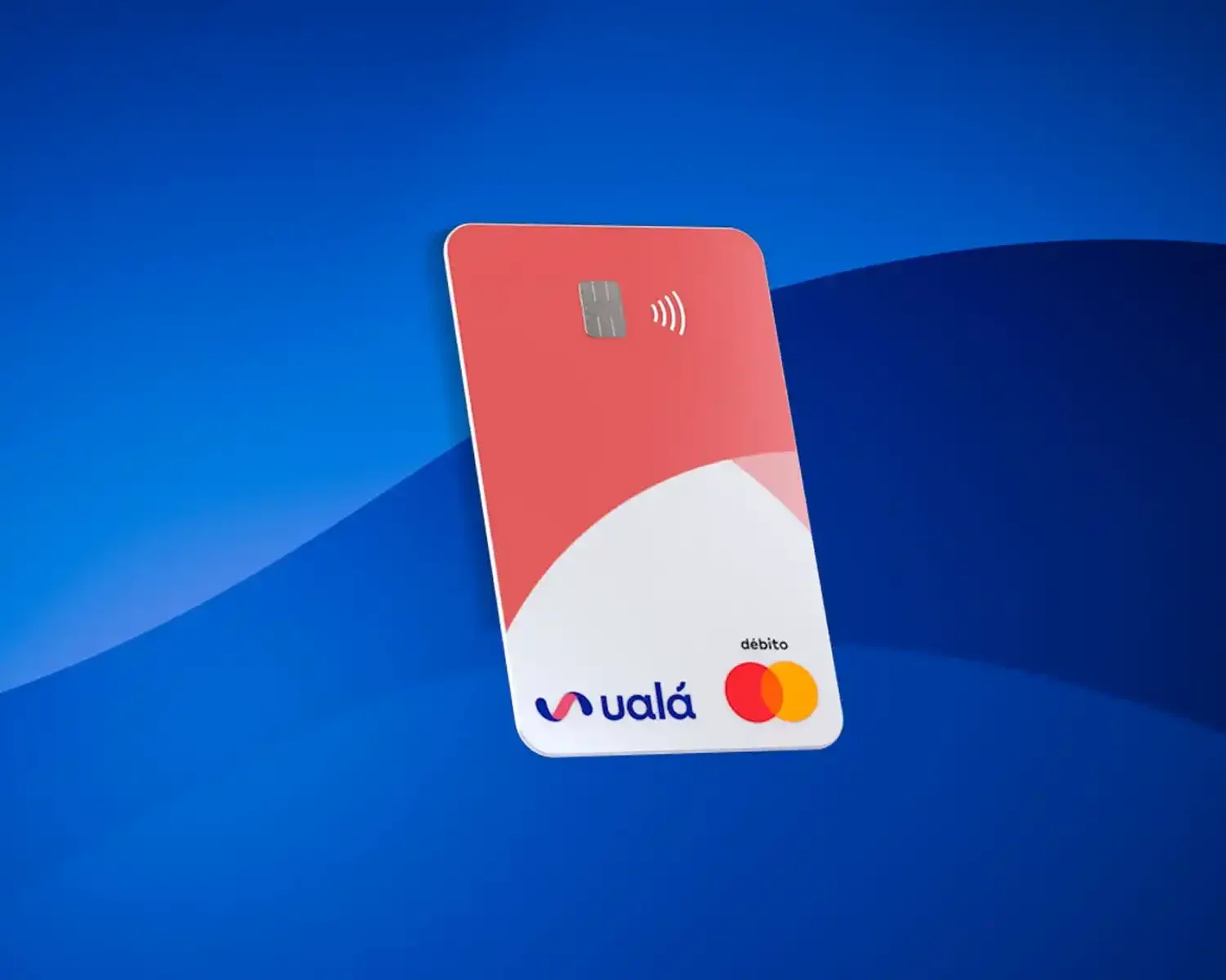 Ualá - Tarjeta de débito Mastercard