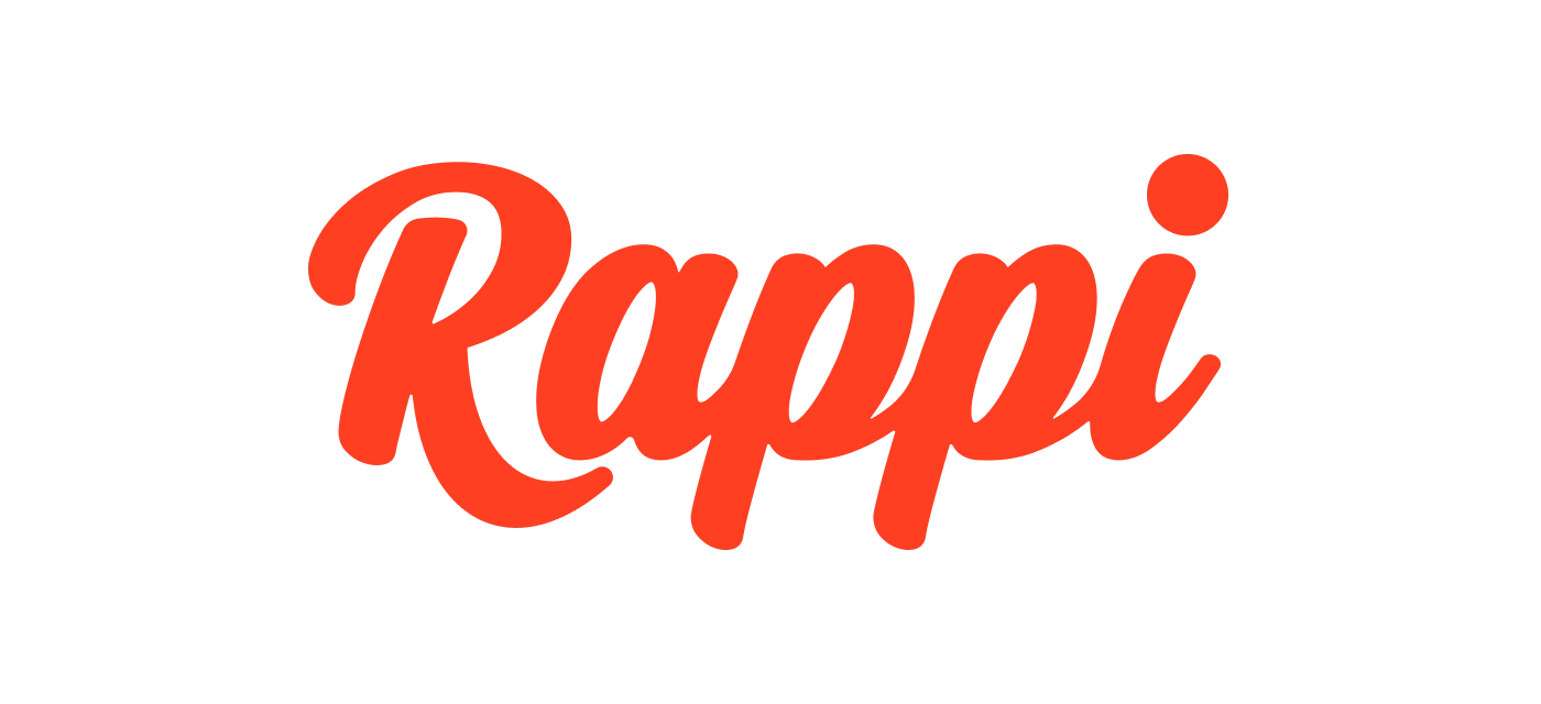 Logo Rappi color