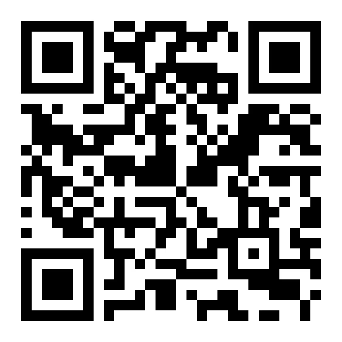 QR - blog de Colombia