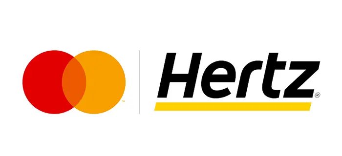 Logo Mastercard Hertz