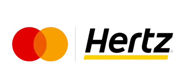 Logo Mastercard Hertz