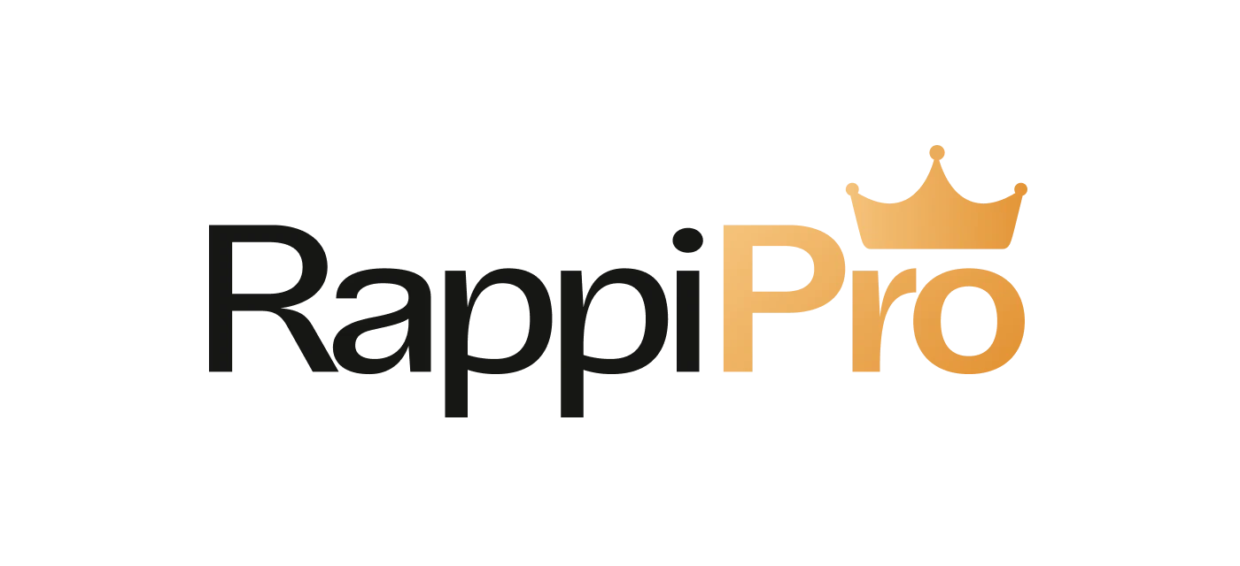 Logo Rappi Pro color