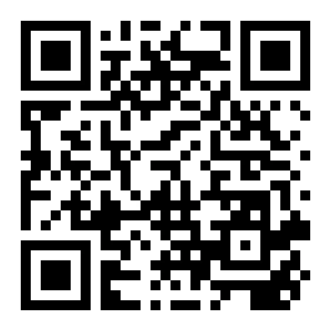 QR para escanear y descargar Ualá desde tu celular