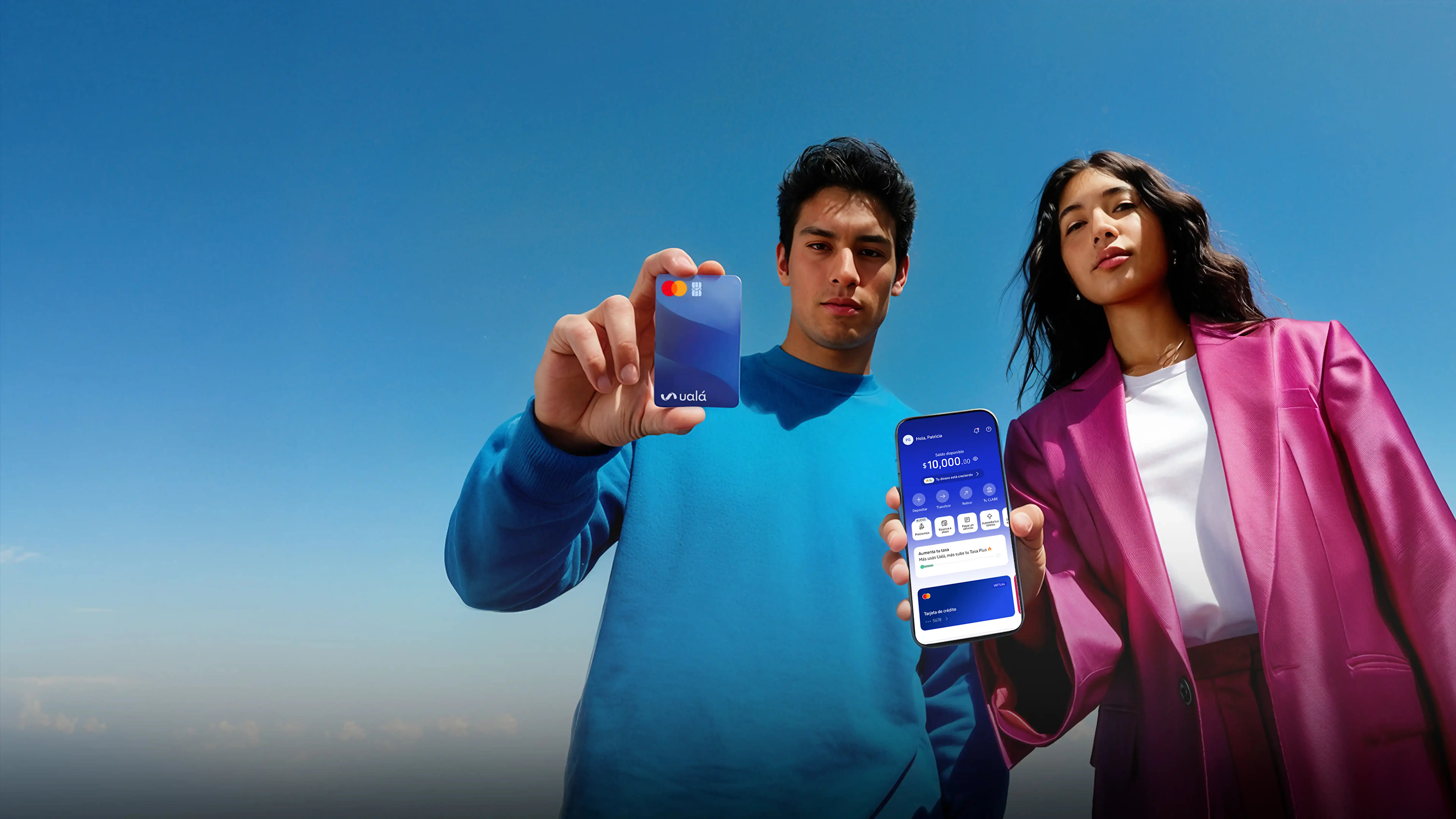 MX Hero web desktop - rediseño