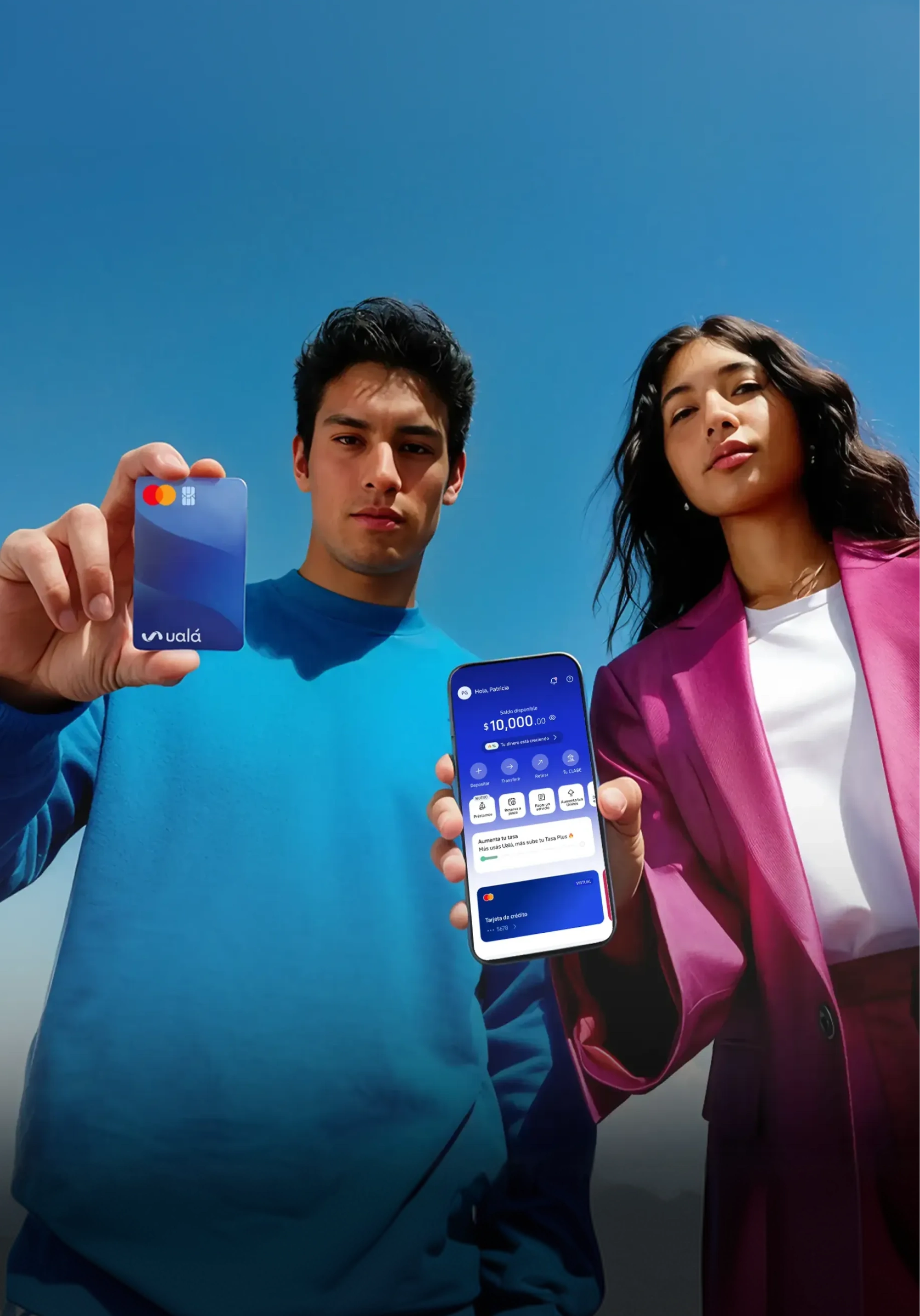 MX Hero web mobile - rediseño