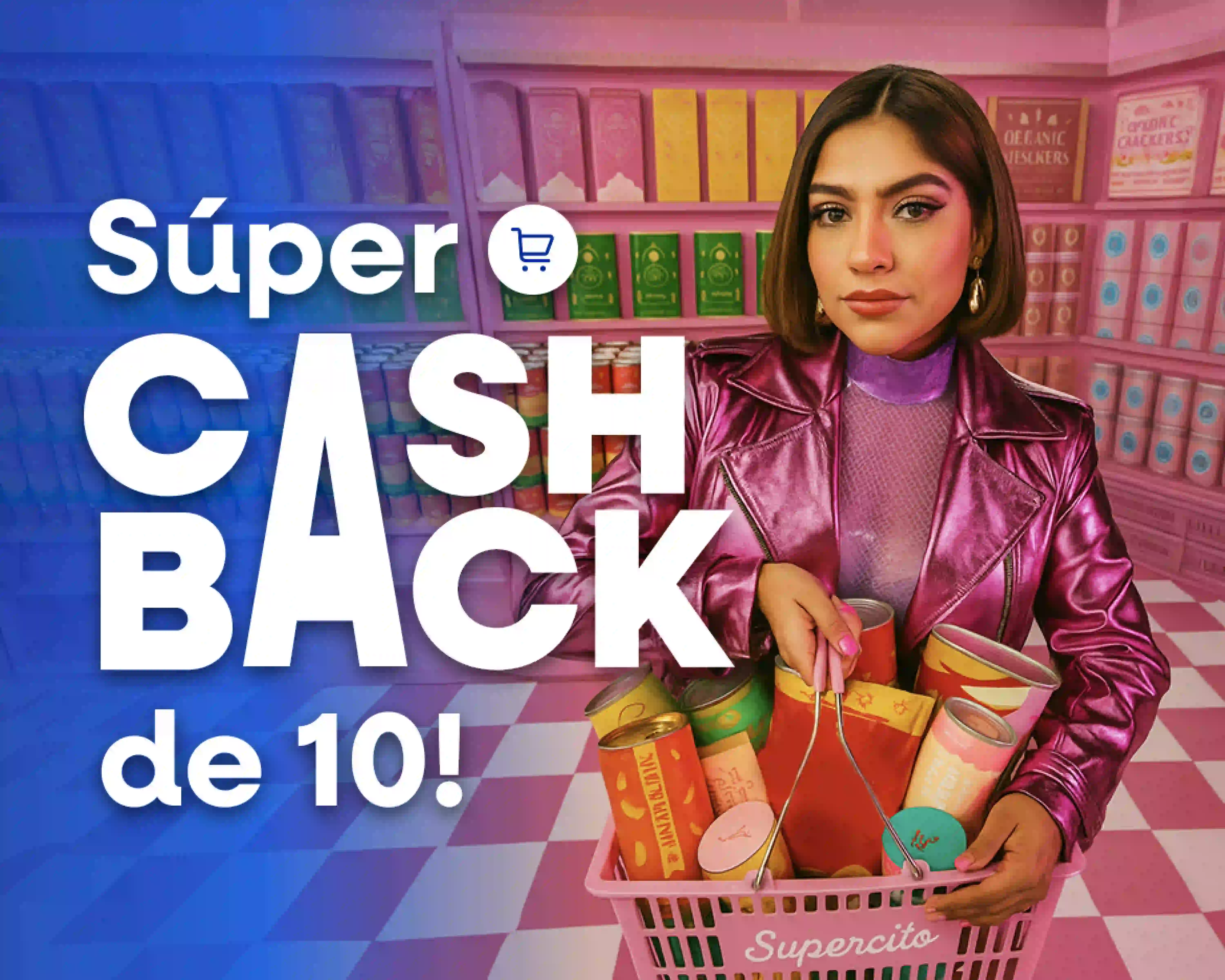Imágen de cashback de 10