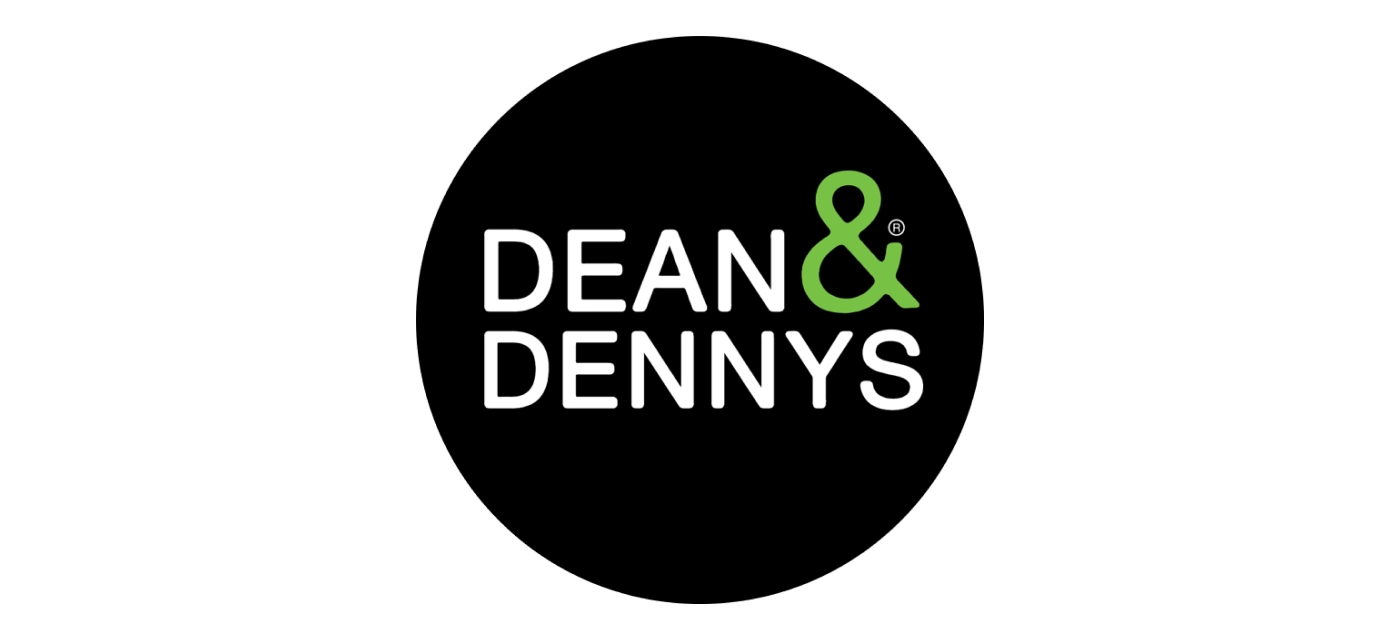 dean & dennys - logo lightmode