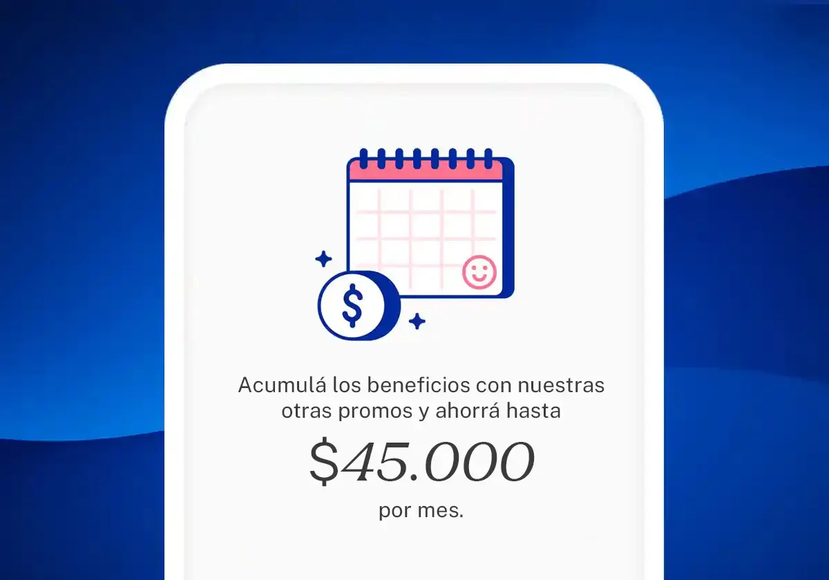 Imagen de la app de Ualá mostrando el beneficio de traer tu plata.