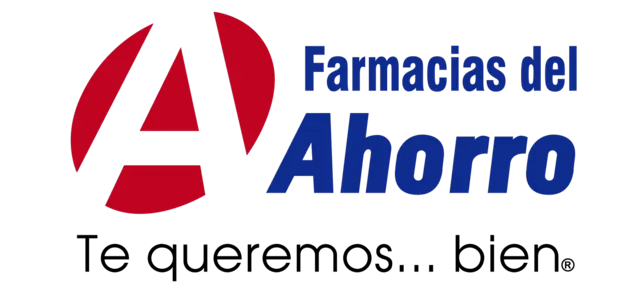 Logo de farmacias del ahorro