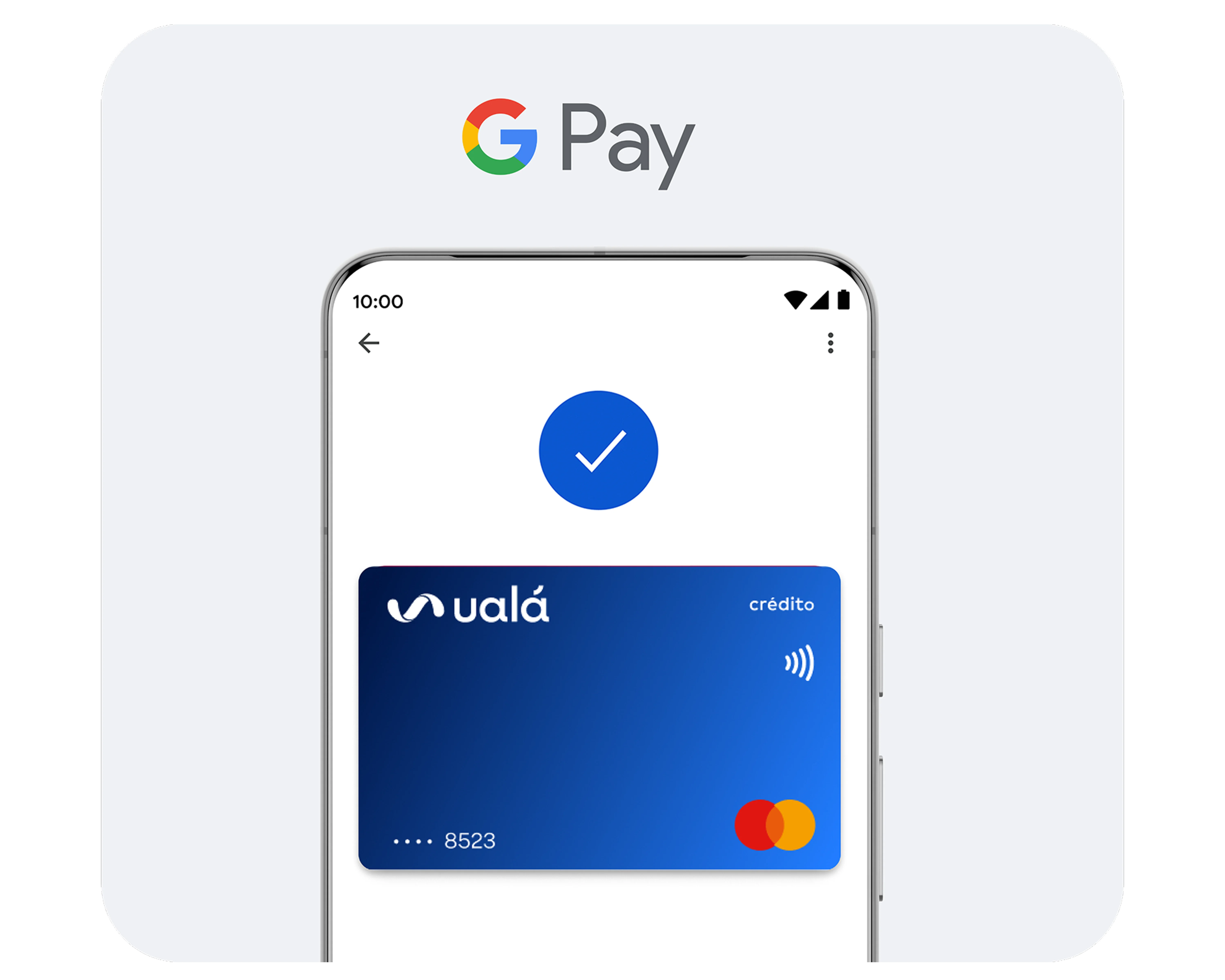 Imágen de Google Pay
