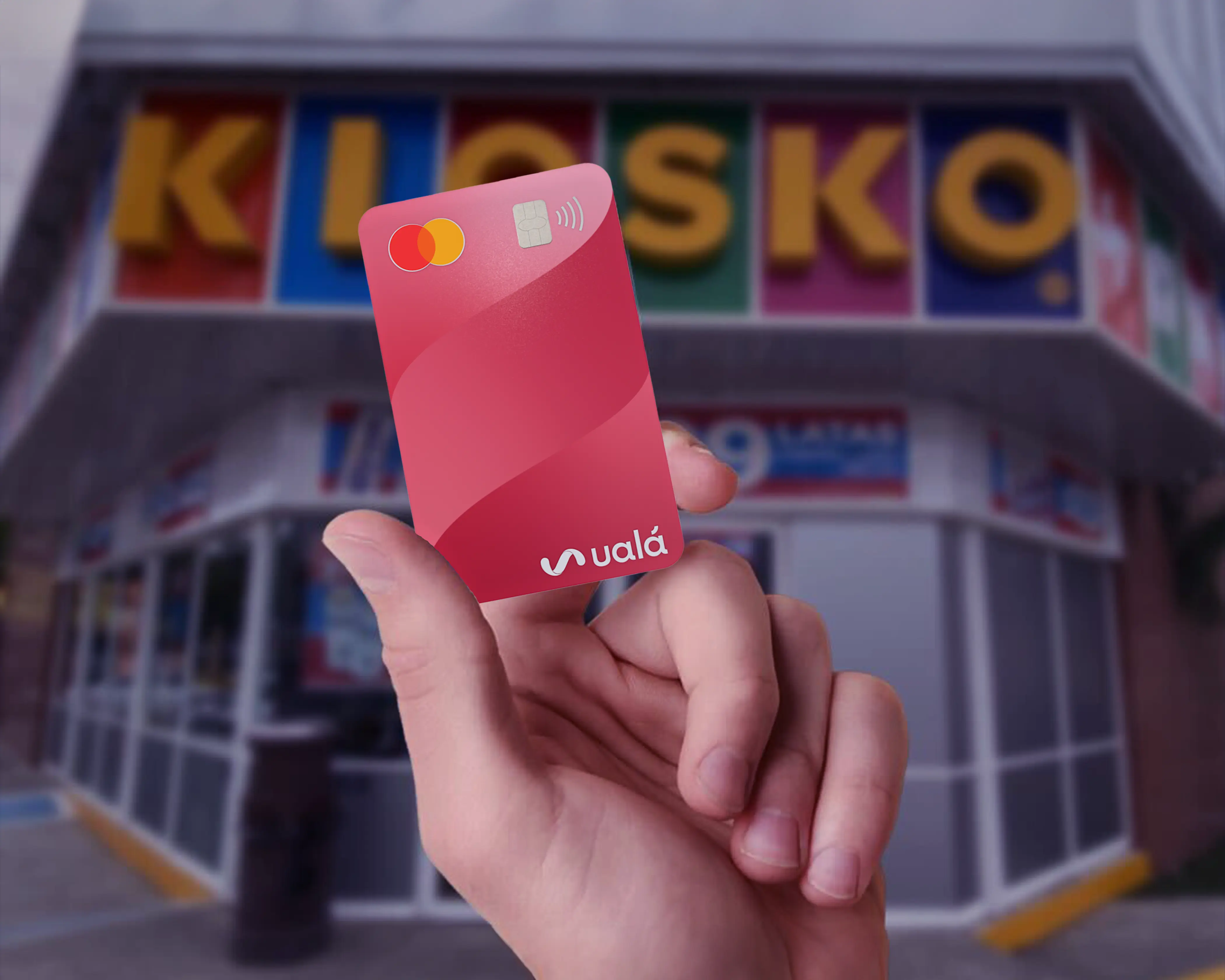 Imágen para cashout de Kiosko