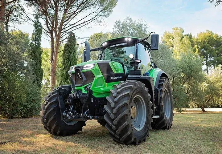 TM800 PowerFlex Deutz-Fahr