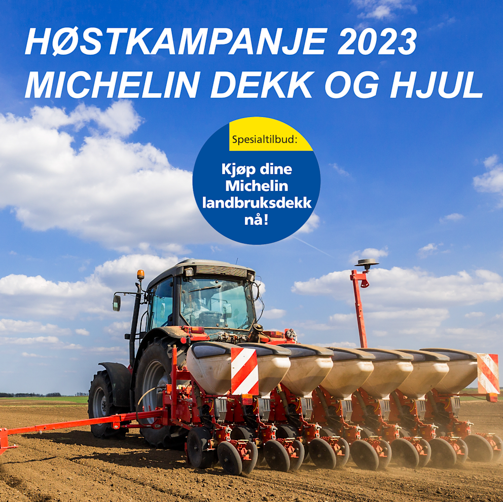 Høstkampanje 2023