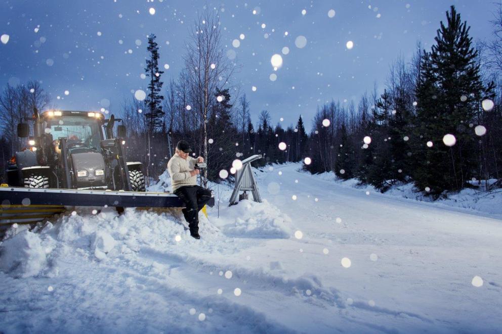 Nokian Hakkapeliitta TRI miljø