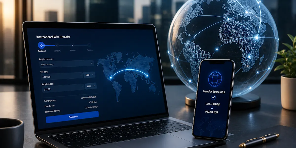 Chase International Wire Transfers : Fees, Rates & Alternatives (2026)
