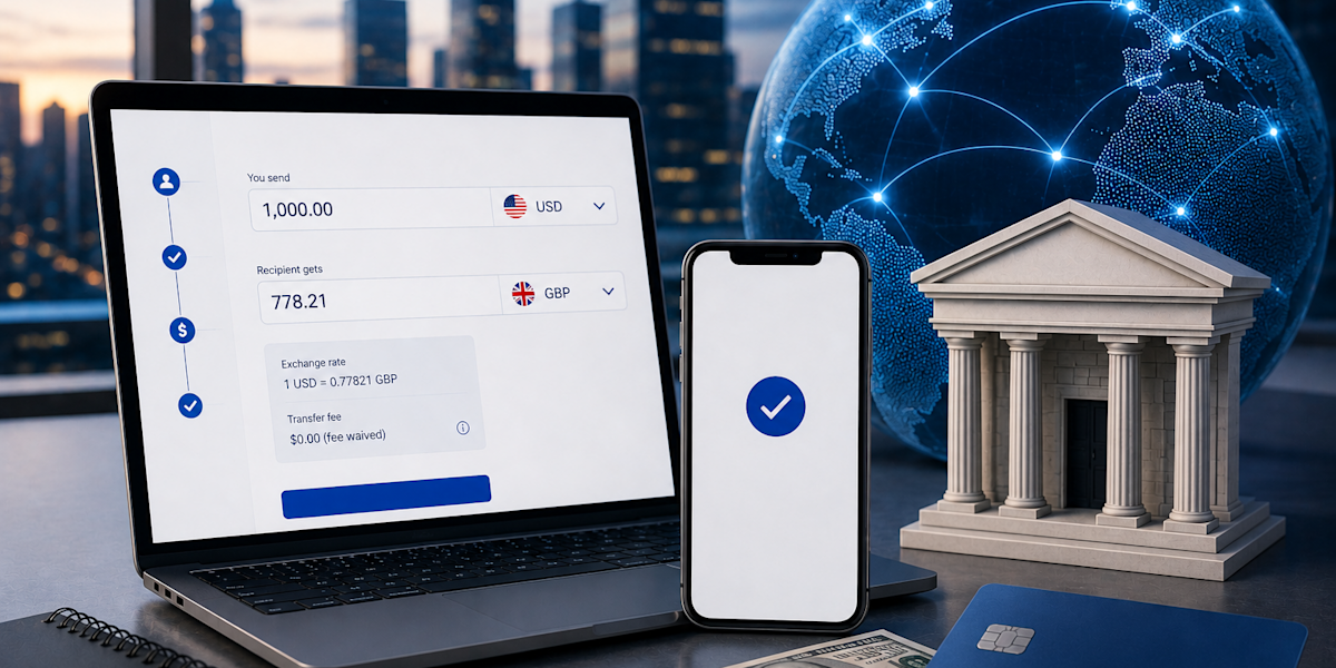 Bank of America International Money Transfer : Fees, SWIFT Code & Alternatives (2026)