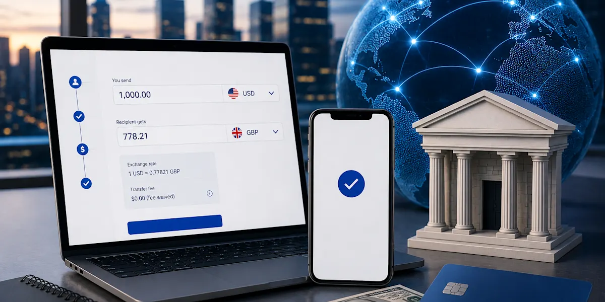 Bank of America International Money Transfer : Fees, SWIFT Code & Alternatives (2026)