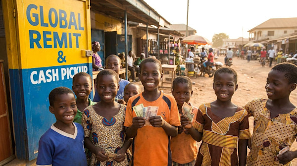 afro-international-money-transfer