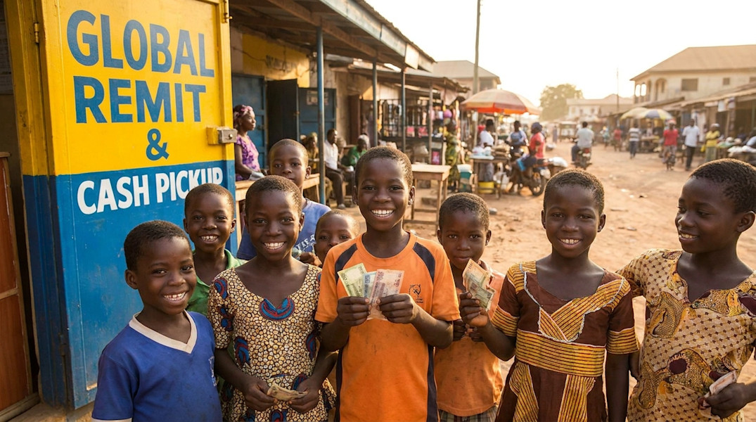 afro-international-money-transfer