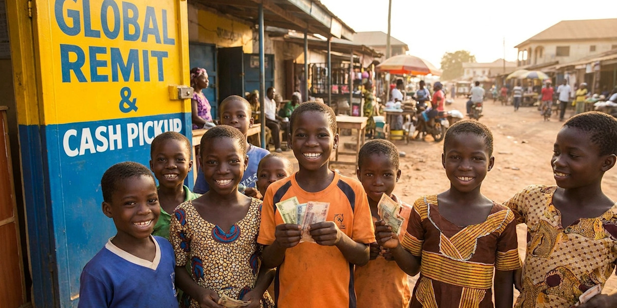 afro-international-money-transfer