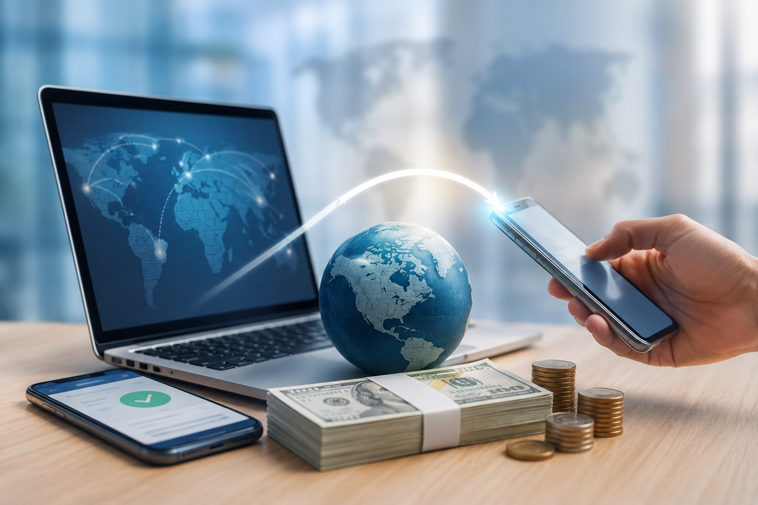 US Bank International Money Transfers: Fees, Limits & Alternatives (2026)