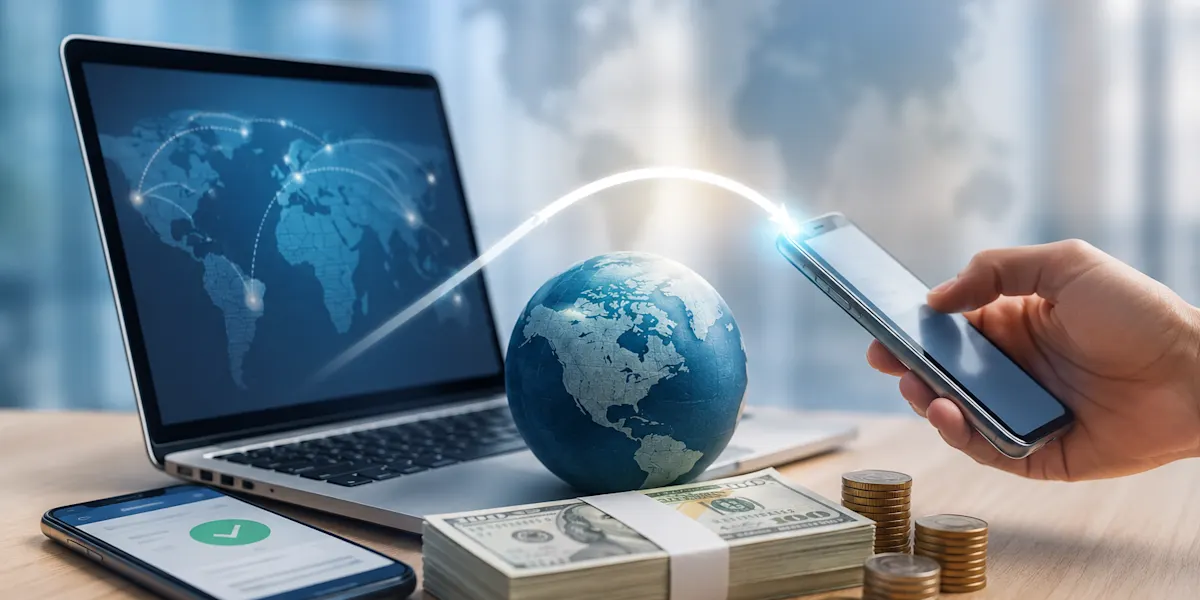 US Bank International Money Transfers: Fees, Limits & Alternatives (2026)