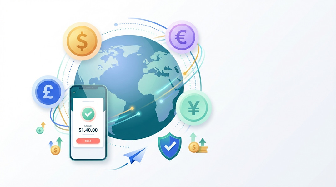 international-money-transfer-providers