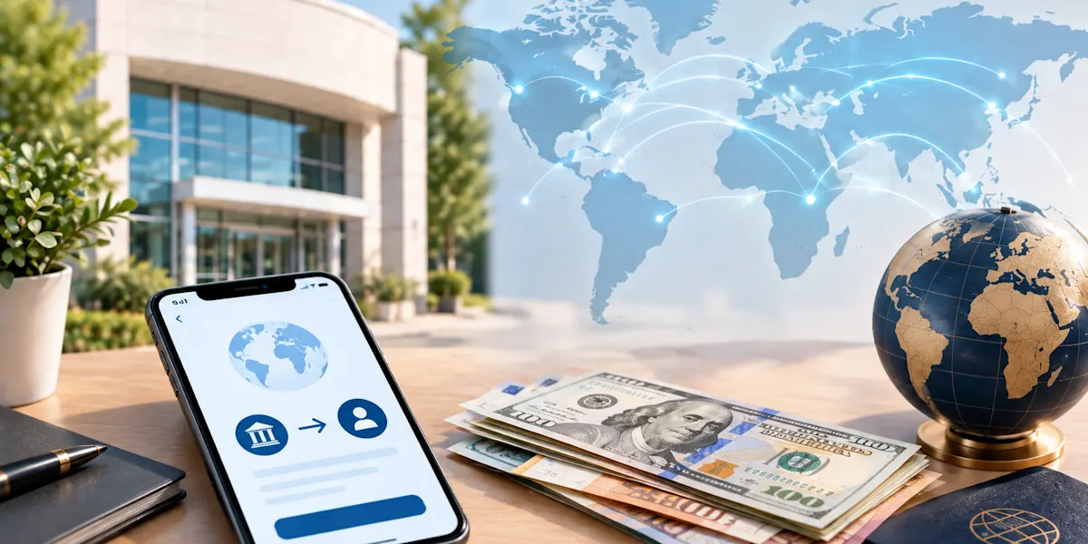 Capital One international Money Transfer: Fees, Limits & Alternatives (2026)