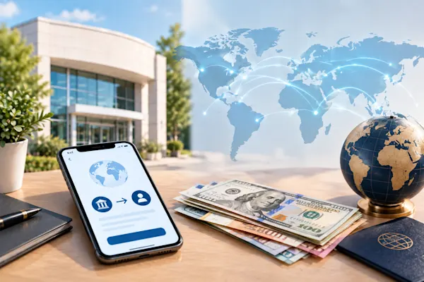 Capital One international Money Transfer: Fees, Limits & Alternatives (2026)