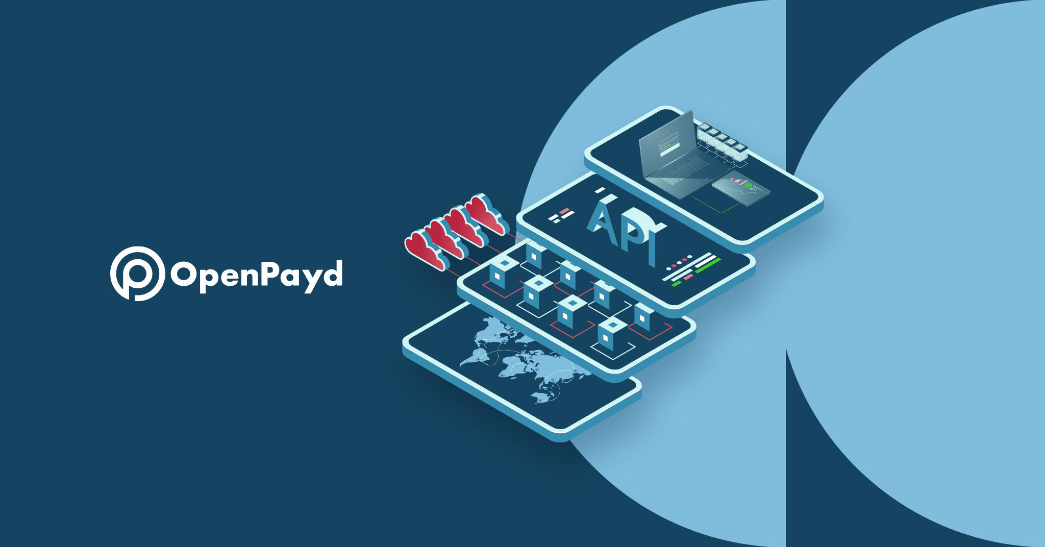 The OpenPayd offerings