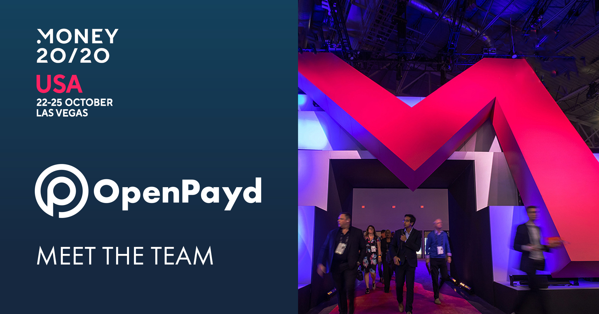 Money20/20 USA in Las Vegas 2023 
