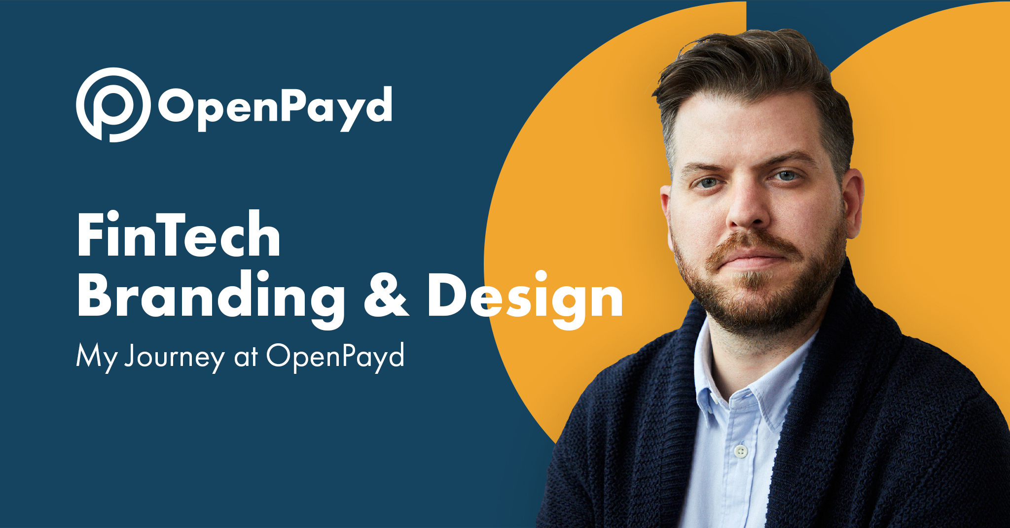 My Journey at OpenPayd - Diarmid