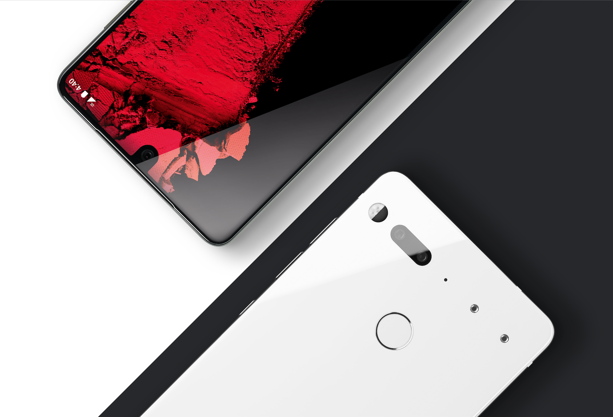 essential phone free yourself