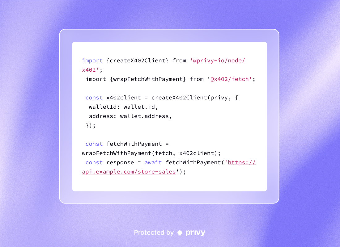  AI agents pay per request for the data they need. How businesses can monetize the data they already have with paid API calls,
  x402, and agent wallets.