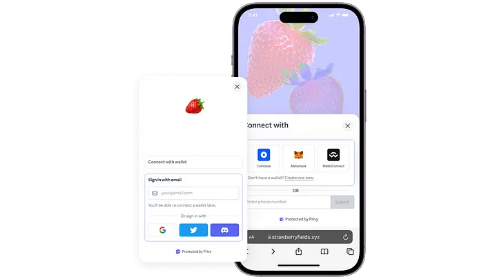 Privy Blog | Sweating the details, Part 2: Wallet interoperability