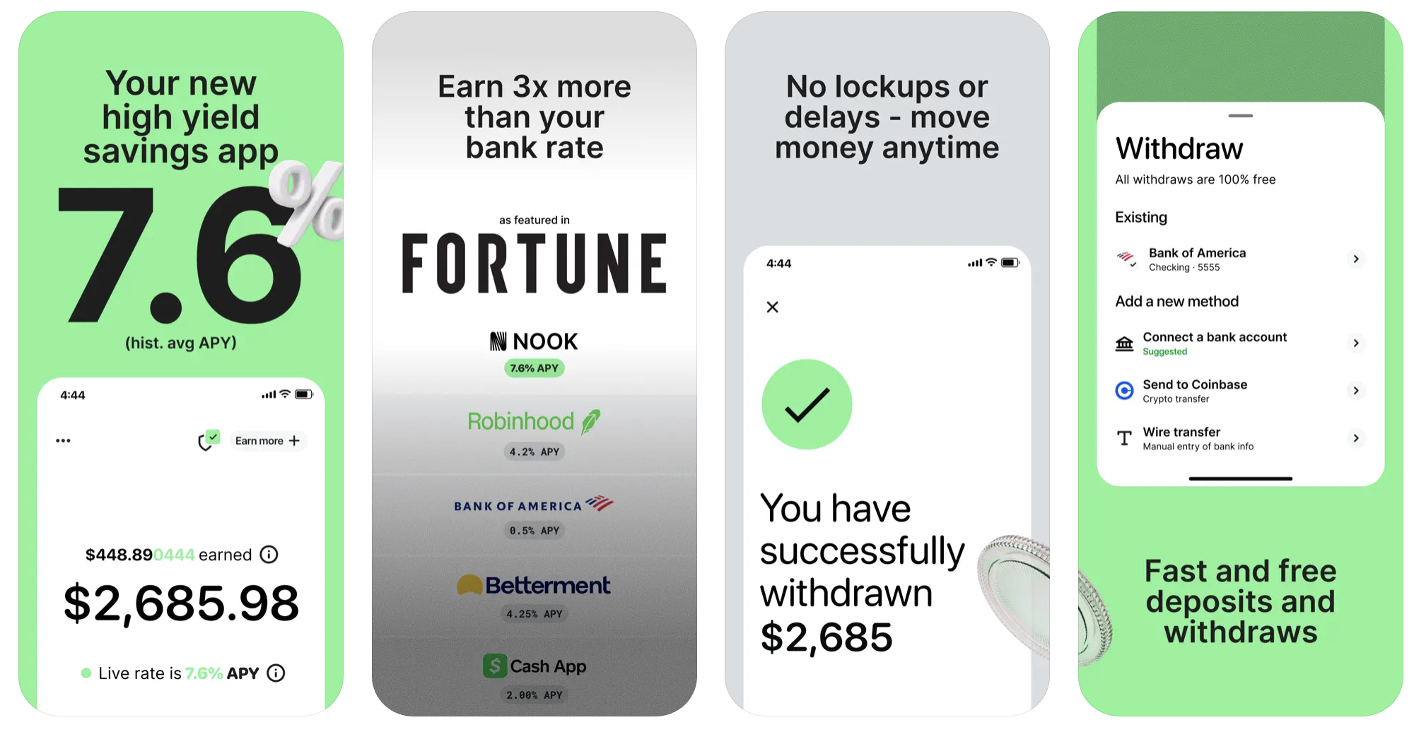 Privy Blog | Earning high yield on your savings with Nook