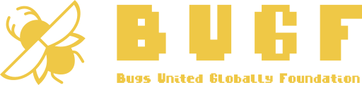 BUGF logo - yellow