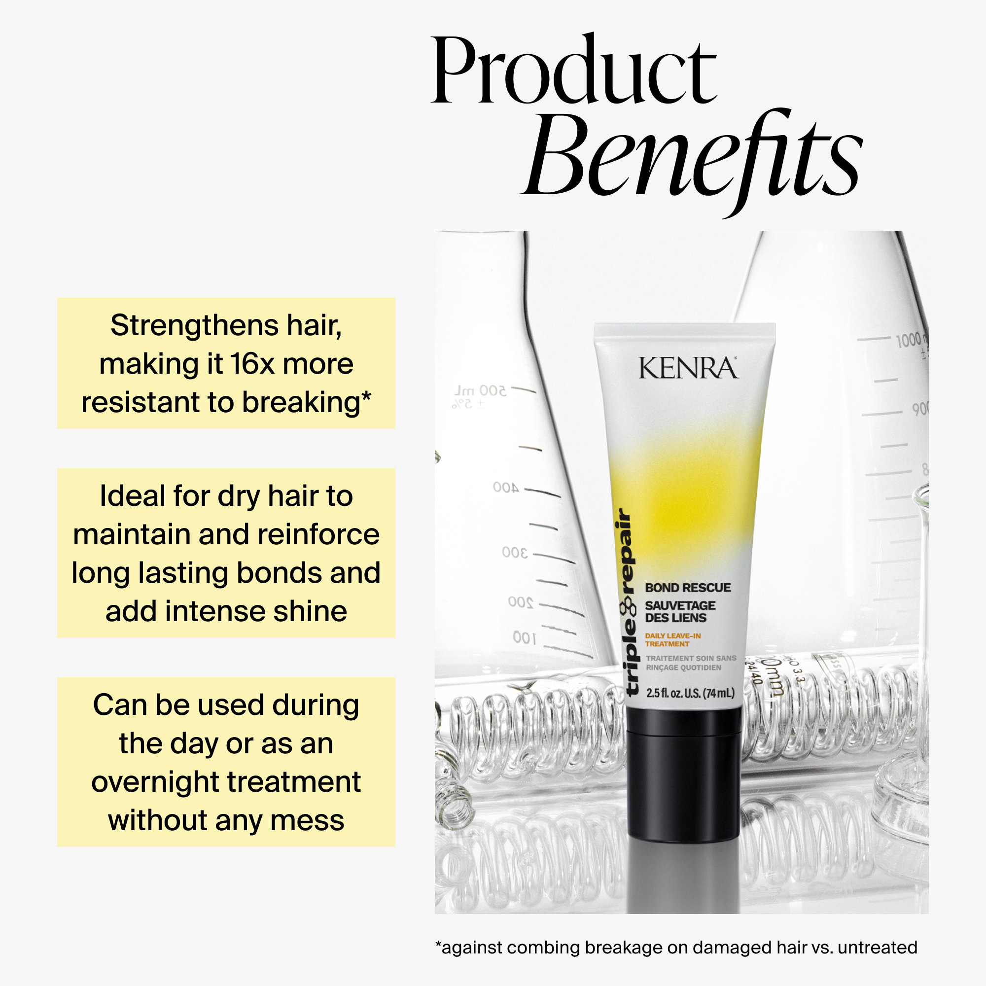 Triple Repair Bond Rescue Benefits
