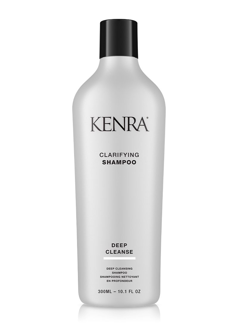 K Clarifying shampoo