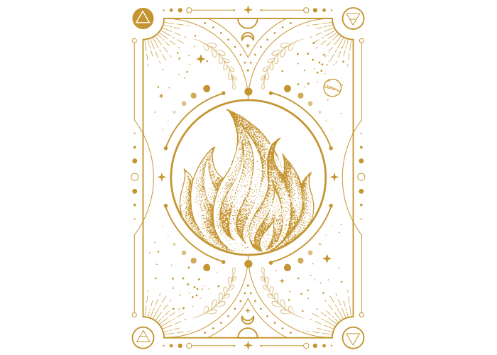 Fire Sign | Kenra Professional