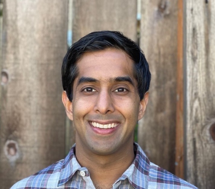 Vikram Madan